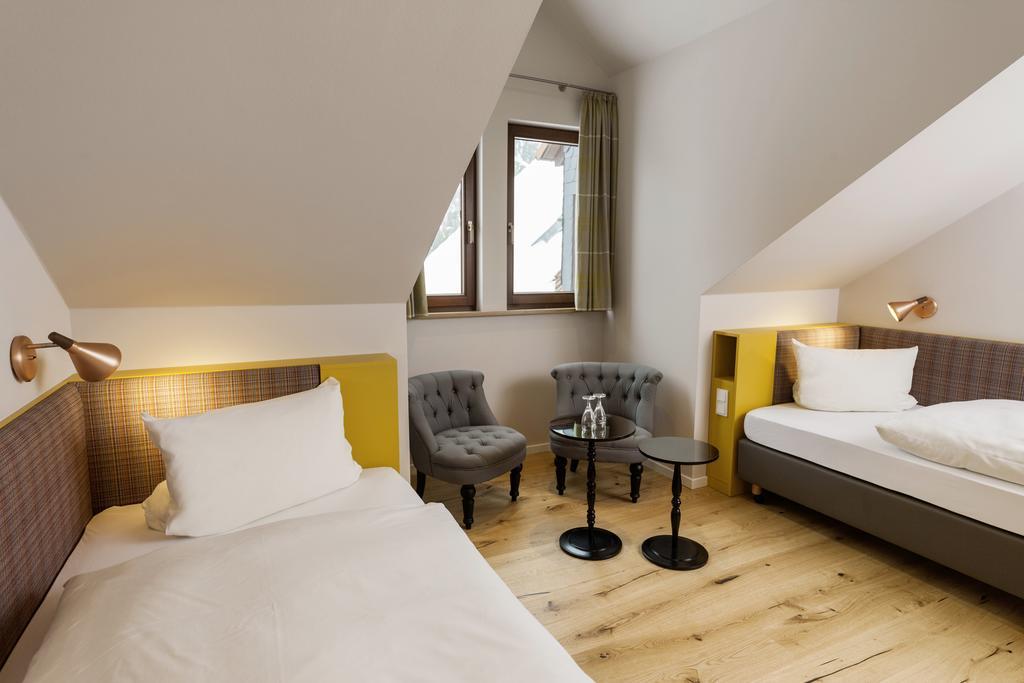 Hotel Zum Taufstein Sparhof المظهر الخارجي الصورة