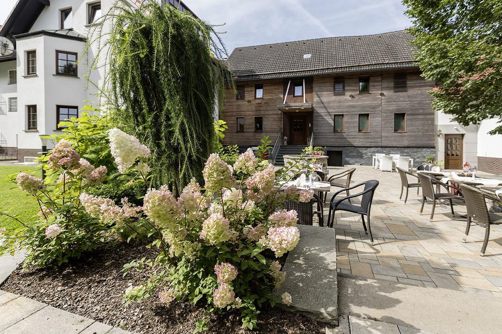 Hotel Zum Taufstein Sparhof المظهر الخارجي الصورة