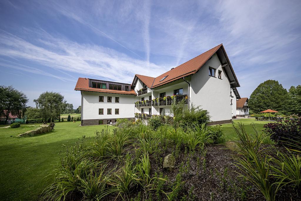 Hotel Zum Taufstein Sparhof المظهر الخارجي الصورة