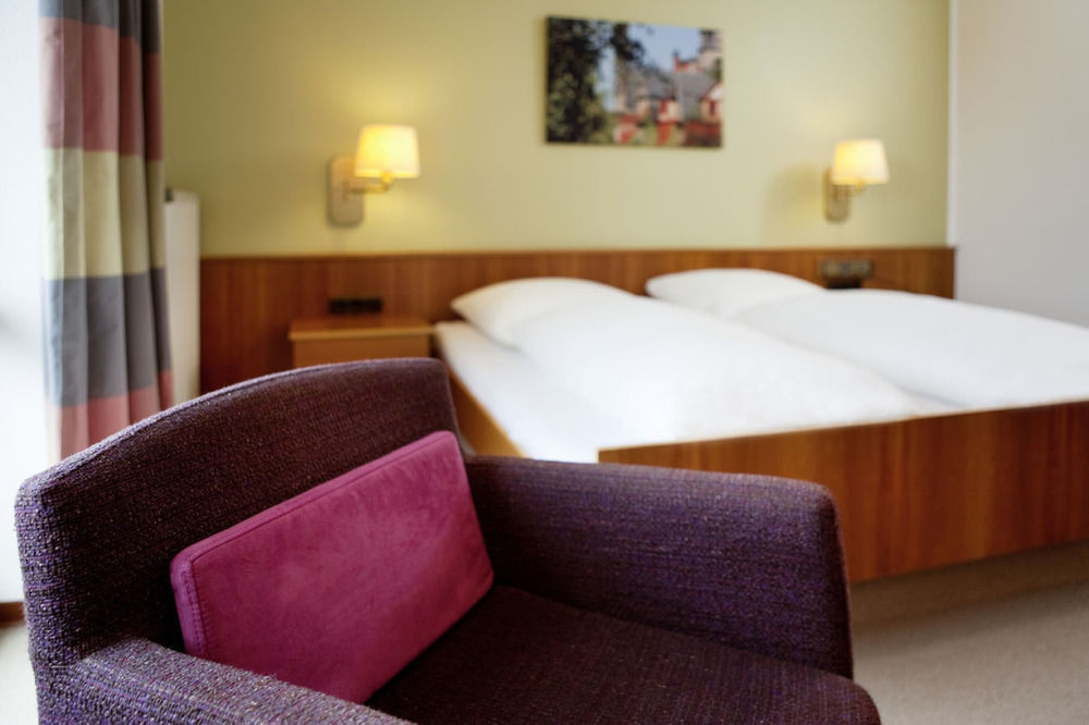Hotel Zum Taufstein Sparhof المظهر الخارجي الصورة